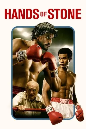 Hands Of Stone (2016)