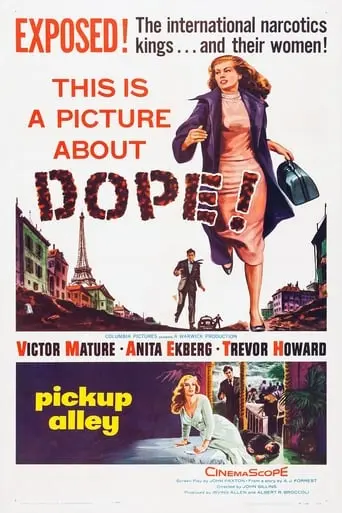 Pickup Alley (1957)