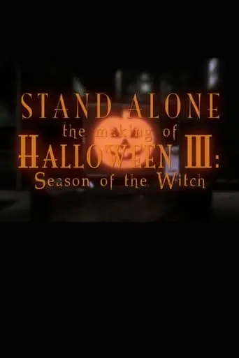 Stand Alone: The Making Of Halloween III (2012)