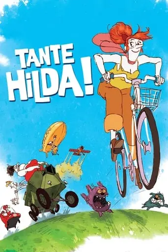 Aunt Hilda! (2014)