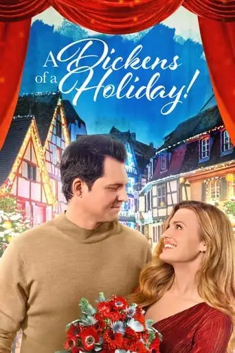 A Dickens Of A Holiday! (2021)