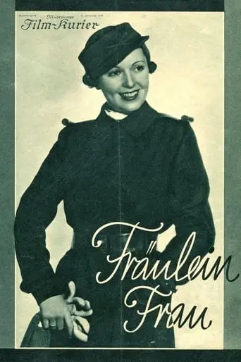 Fraulein Frau (1934)