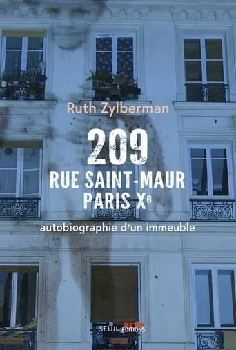 Les Enfants Du 209 Rue Saint-Maur, Paris Xe (2017)