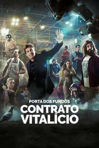 Porta Dos Fundos: Contrato Vitalicio (2016)