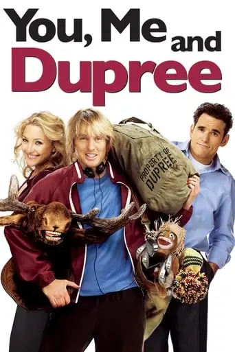 You, Me And Dupree (2006)