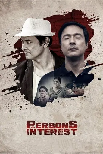 Persons Of Interest (2019)