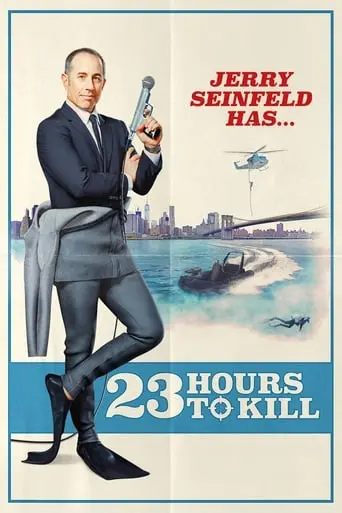 Jerry Seinfeld: 23 Hours To Kill (2020)