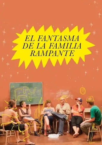 El Fantasma De La Familia Rampante (2024)