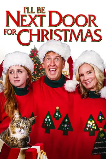 I'll Be Next Door For Christmas (2018)