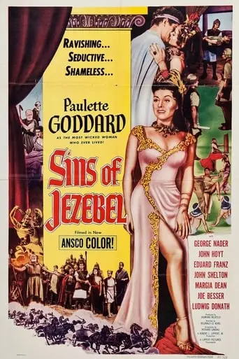 Sins Of Jezebel (1953)