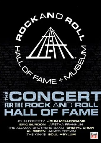 Rock And Roll Hall Of Fame Live - The Concert For The Rock And Roll Hall Of Fame (2009)