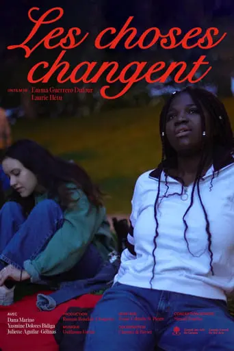 Les Choses Changent (2024)