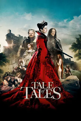 Tale Of Tales (2015)