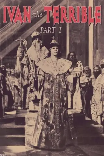 Ivan The Terrible, Part I (1944)