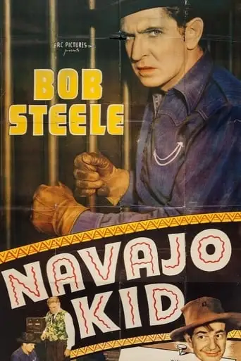 Navajo Kid (1945)