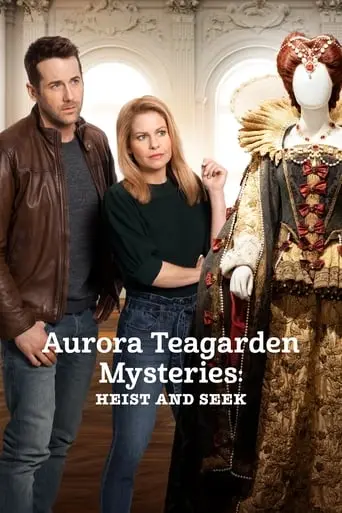 Aurora Teagarden Mysteries: Heist And Seek (2020)