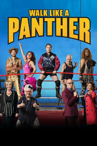 Walk Like A Panther (2018)