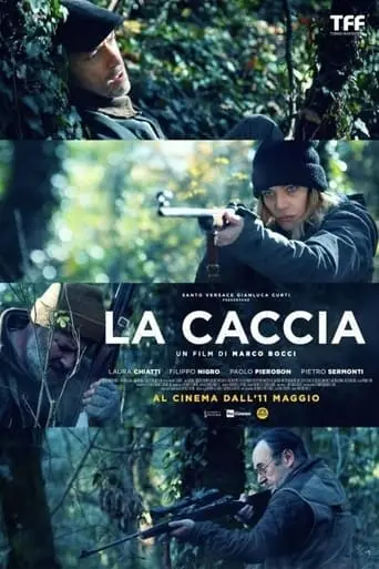 La Caccia (2023)