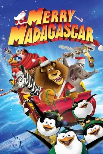 Merry Madagascar (2009)