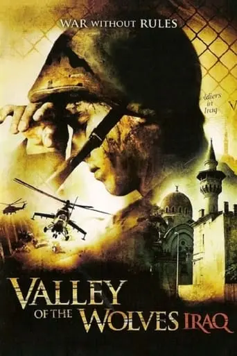 Kurtlar Vadisi: Irak (2006)