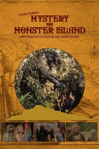 Mystery On Monster Island (1981)