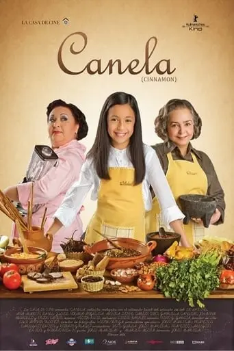 Cinnamon (2013)