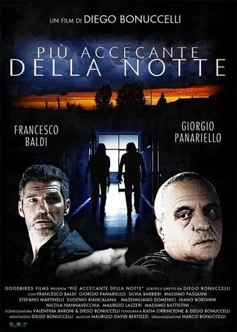 Piu Accecante Della Notte (2017)