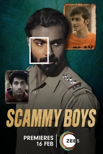 Scammy Boys (2024)