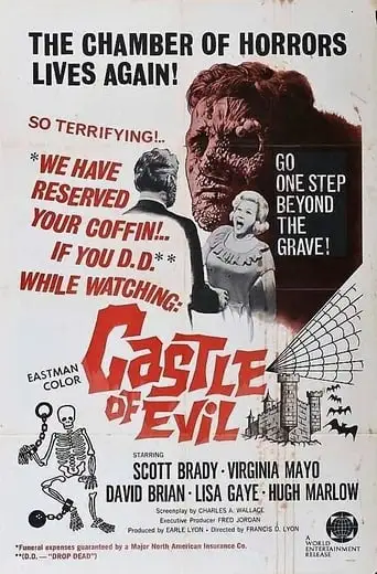 Castle Of Evil (1966)