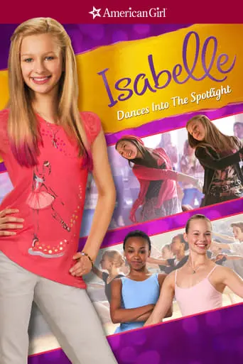 Isabelle Dances Into The Spotlight (2014)