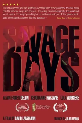 Savage Days (2021)