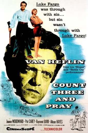 Count Three And Pray (1955)