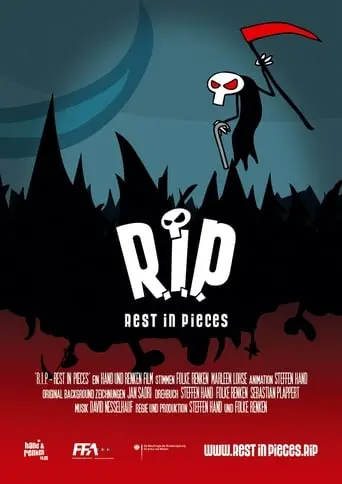 R.I.P. - Rest In Pieces (2016)