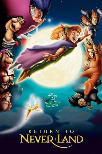 Return To Never Land (2002)