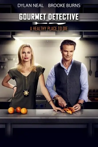 The Gourmet Detective: A Healthy Place To Die (2015)