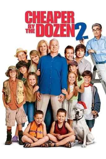 Cheaper By The Dozen 2 (2005)