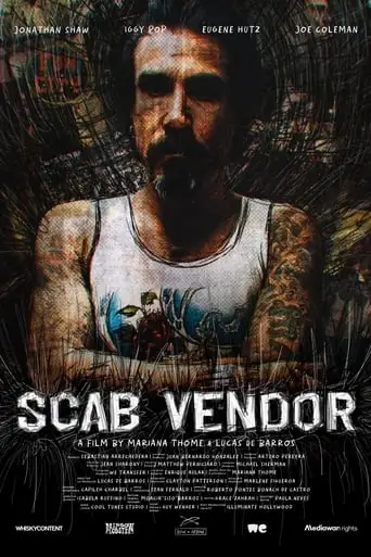 Scab Vendor: The Life And Times Of Jonathan Shaw (2024)