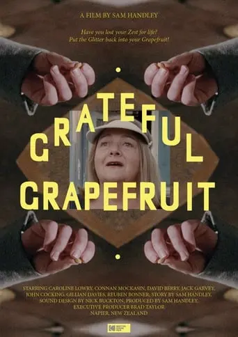 Grateful Grapefruit (2024)