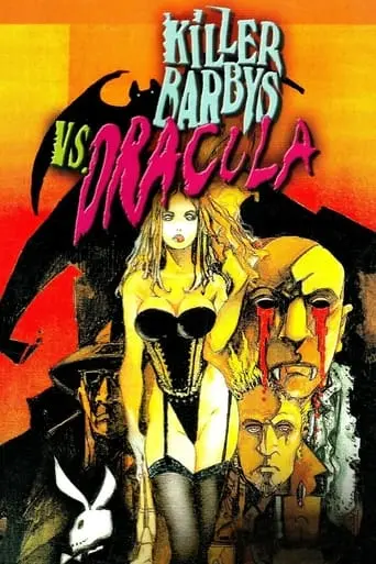 Killer Barbys Vs. Dracula (2002)