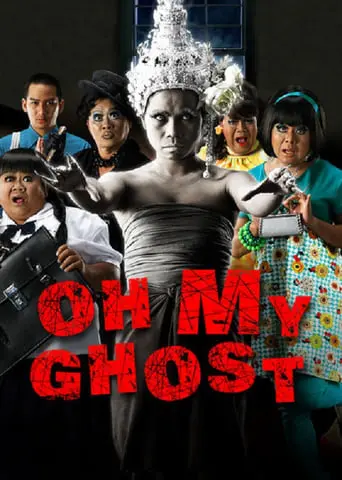 Oh My Ghosts! (2009)