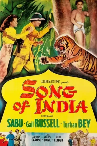 Song Of India (1949)