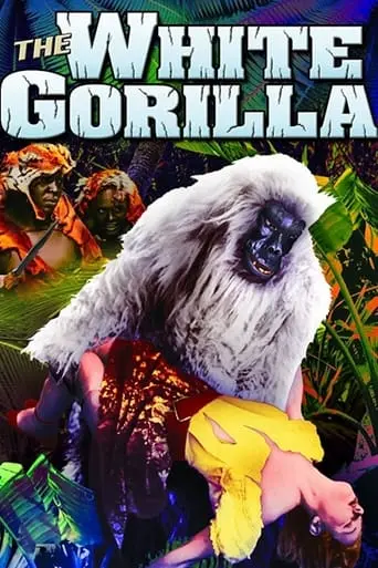 The White Gorilla (1945)