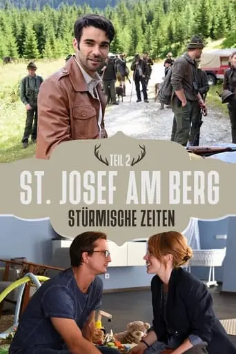 St. Josef Am Berg - Sturmische Zeiten (2018)