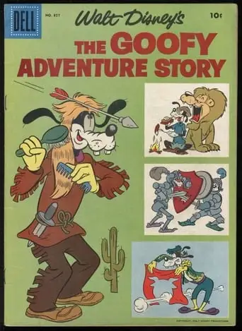 The Adventure Story (1957)