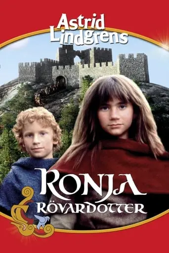 Ronia: The Robber's Daughter (1984)