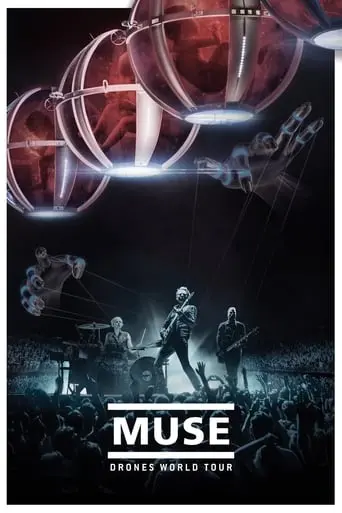 Muse Drones World Tour (2018)