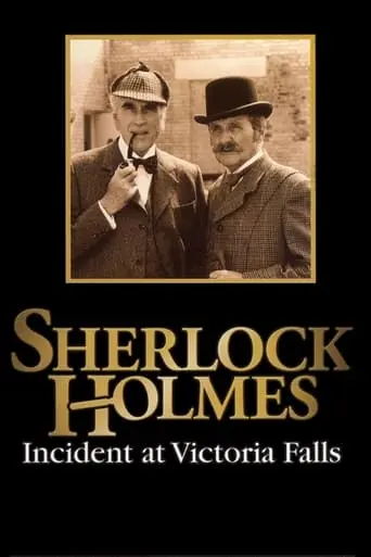 Sherlock Holmes: Incident At Victoria Falls (1992)