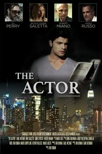 The Actor (2017)