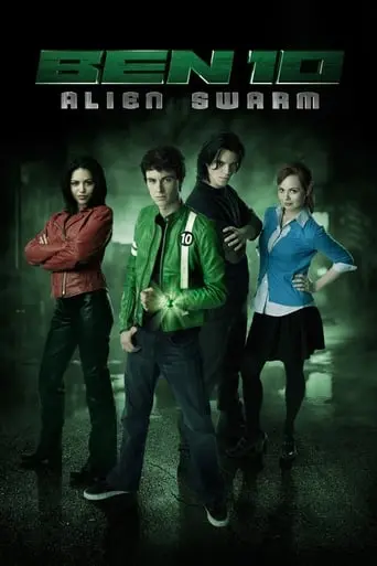 Ben 10: Alien Swarm (2009)