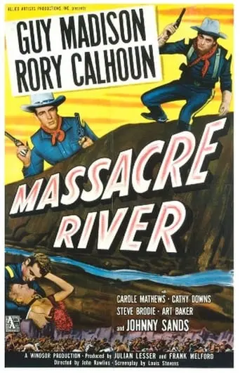 Massacre River (1949)